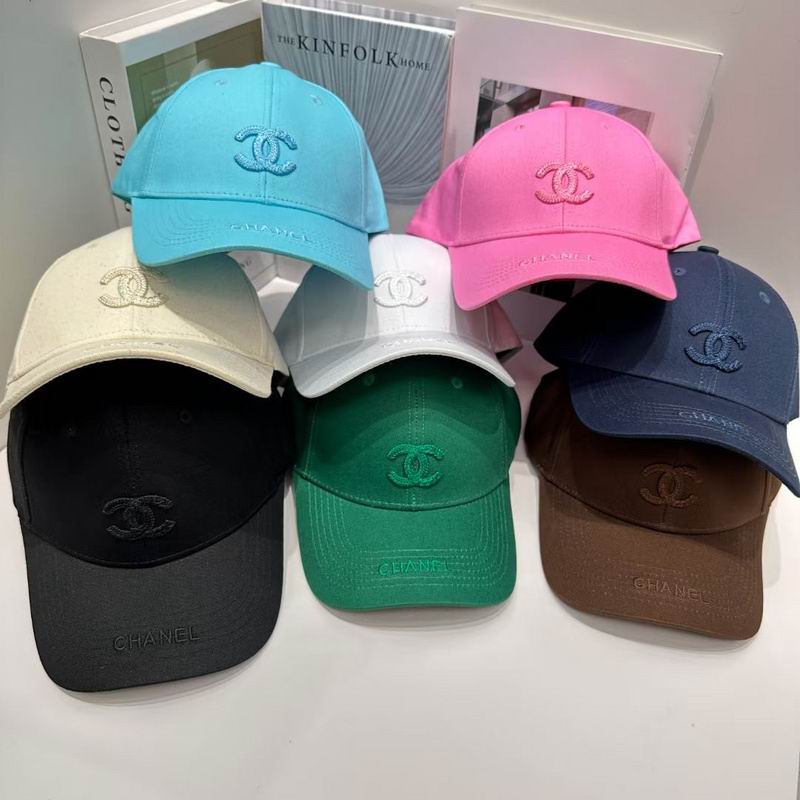Chanel cap hm02